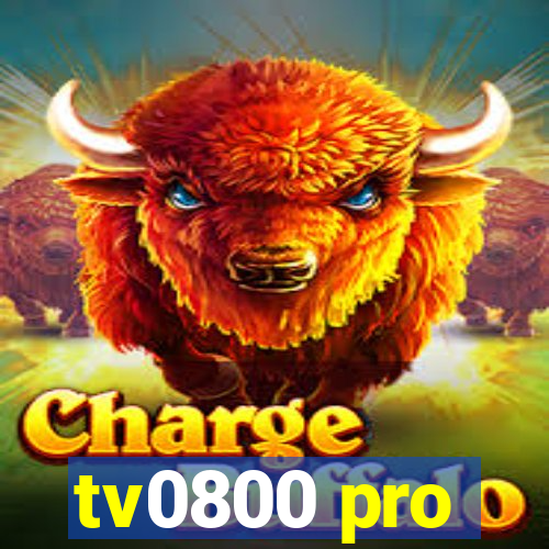 tv0800 pro